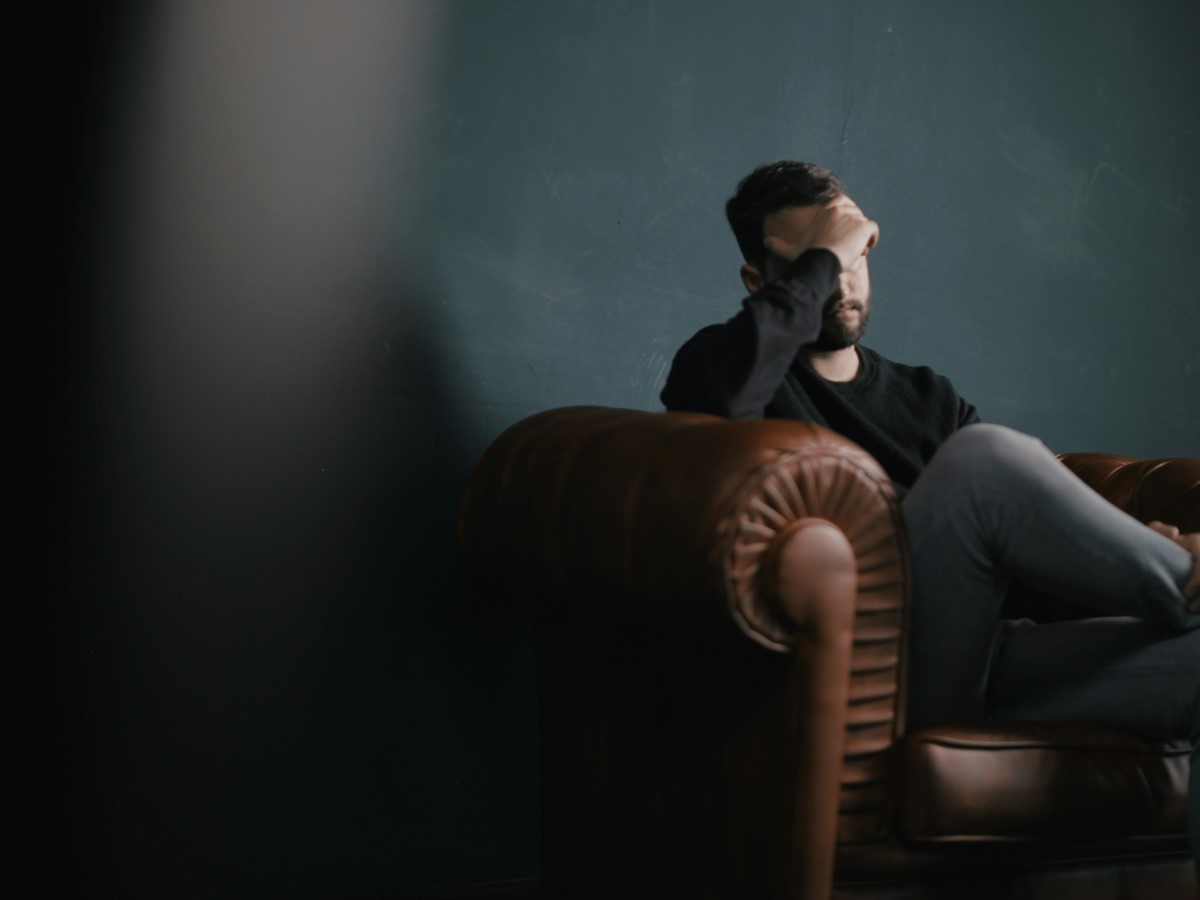 pareja con depresion