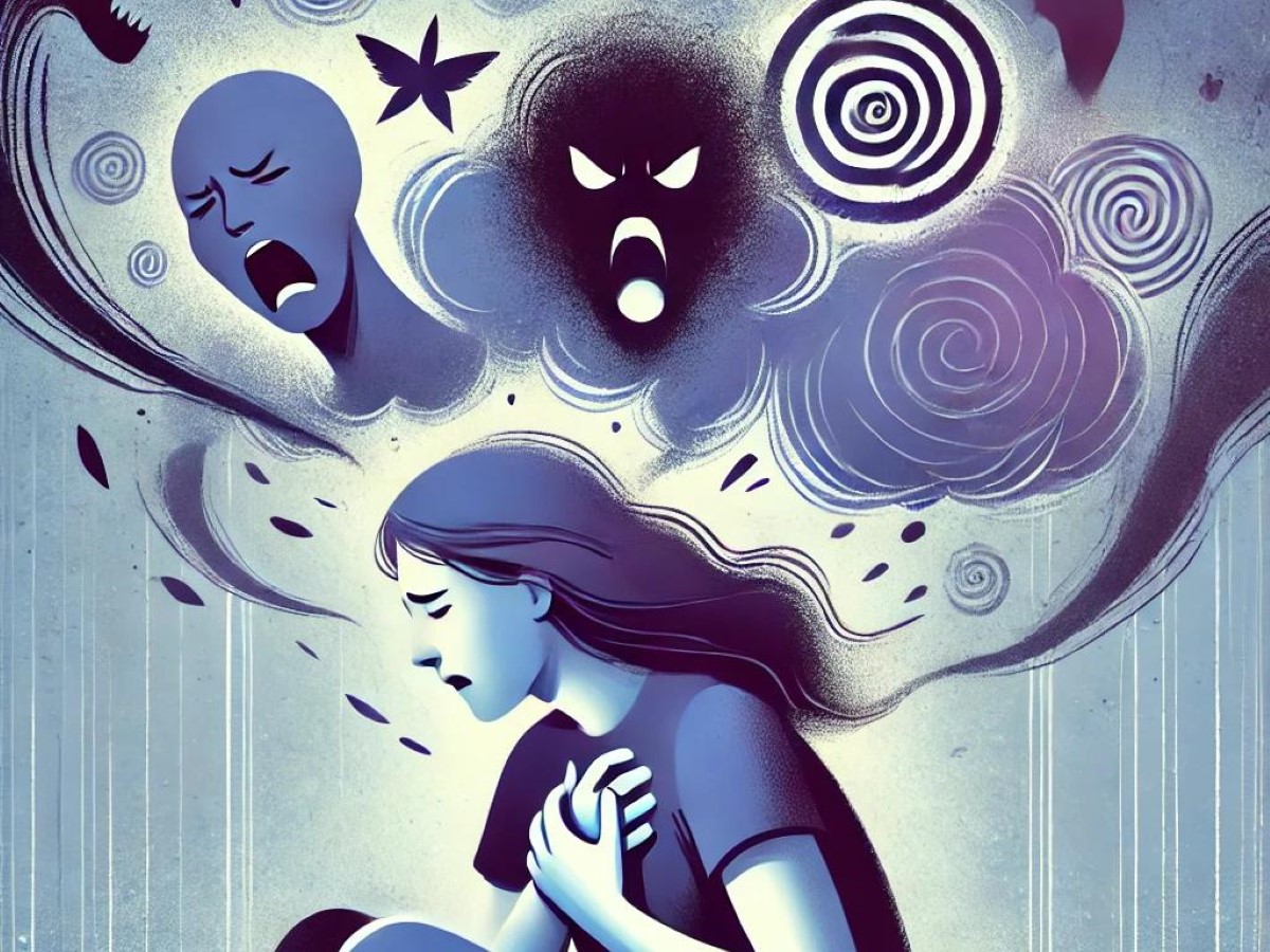 Ataque de ansiedad síntomas y causas